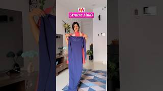 Myntra Dress Haul 💝 Myntra Summer Dress Haul