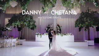 [4K] Danny & Chetana @Whitestone Events