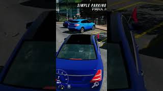 car parking multiplayer #trending #gaming