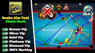 💥 Snake Aim Tool 8 Ball Pool Cheto Hack 100% Working 💥