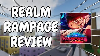 IS REALM RAMPAGE GOOD!