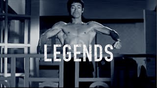 Legends - Motivational Video