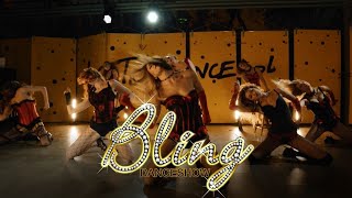 BURLESQUE DANCE SHOW - @blingdanceshow