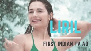 Liril Soap First Indian TVC - Old is Gold | The Great Ads