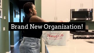 *New In* Organizational Finds from HomeGoods Part 1!