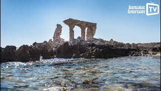 Les ruines de Sidi Mechreg