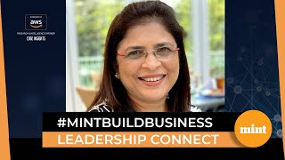 'MINTBUILDBUSINESS' Leadership Series with Vibha Padalkar & Jaideep Mehta