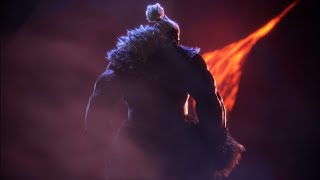 Street Fighter 6 | 豪鬼 Gouki (Akuma) | Teaser