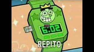 Efecto de Sonido - Repito (Versión Los Padrinos Magicos)