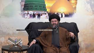 The Martyrdom of Sayeda Fatima alZahraa (AS) | Sayed Hasan Qazwini