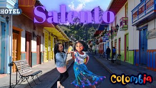 The Safest Place to Visit in Colombia #salento