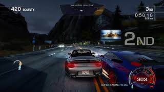 NFS: Hot Pursuit(2010): Event #26: Race: Memorial Valley: No Substitute