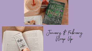 One Take Wrap Up // January & February 2023