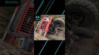 4x4 Truck OffRoad in  TruckTrial  / Kamsdorf 2022 / Shorts 2 of 3