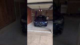 Walk around Alfa Romeo Giulia Quadrifoglio #shorts