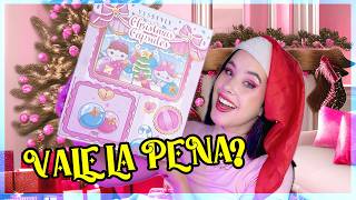 ABRIENDO CALENDARIO DE ADVIENTO DE MAQUILLAJE - @yesstyle VALE LA PENA? Cosmética Coreana