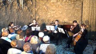 Carl Maria von Weber  - Quintet B dur op.34