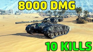 World Of Tanks | GSOR 1008 - No Ammo Left