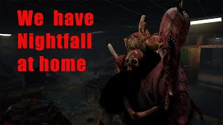 Budget Nightfall DREDGE BUILD! - Dead by Daylight gameplay build showcase.