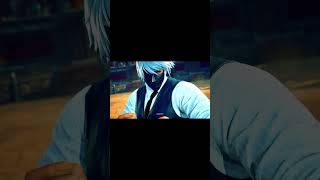 Ken Kaneki VS Tekken 8  #tekken8content #gaming #tekken8 #jinkazama #jin