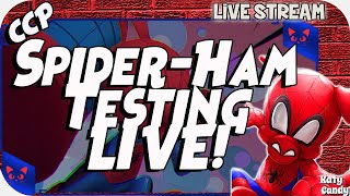 💜 CandyLand Stream #503 💜| Spider Ham Testing LIVE! | #MCOC #LIVE