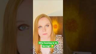 Why trauma healing may feel boring? #healingtrauma #anxietyrelief #depression #personalgrowth