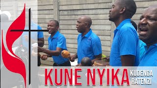 Kune Nyika KuDenga RaTenzi- By Chariot Riders Vabvuwi UMC (LIVE VIDEO)