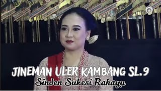 Jineman ulerkambang Slendro sanga