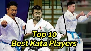 Top 10 Best Kata Players in Karate Part 2