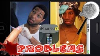 iPhone 5s Problems Ft. Etti Cohn (8JTV)