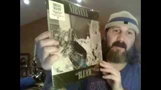 Vinyl Community Bizzarro`s Vinyl Lair......The Nirvana Collection.......