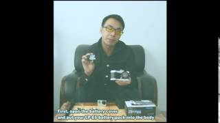 Gopro 4 Power Supply System - Jesse Lau