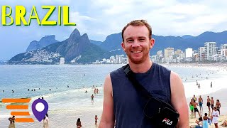 First Impressions of Brazil with @ollielevido7407