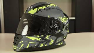 Speed and Strength Critical Mass SS1600 Helmet - GetLowered.com