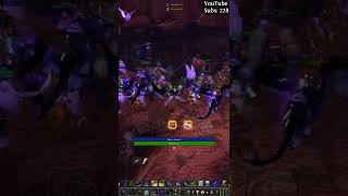 Alliance/Horde collusion at its finest... | TBC Classic highlights || #shorts