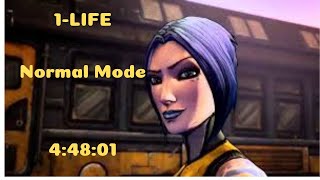 Normal Mode 1-Life 4:48:09 Glitchless/Skipless .