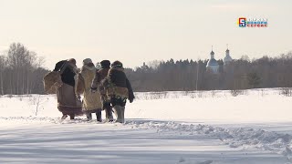 «Народный университет». (Выпуск 9). «Старинная русская обувь - Валенки»