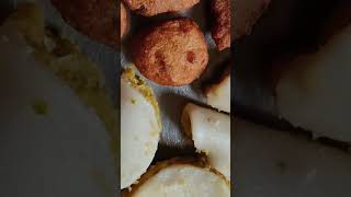 😋😋Dal Fara & Gulagule 😋😋😋Recipe😋😋😋#dalfara #gulgularecipe #recipe #yummy #reels #love #music #food