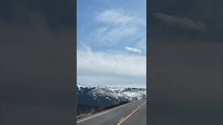 beautiful mountain #shortvideo #nature #shortvideo