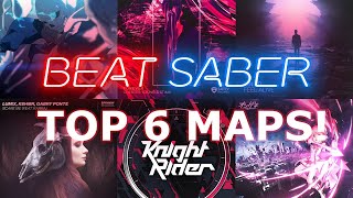 Beat Saber's Top 6 Best Maps!