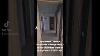 Luica Apartament 2 camere Oferta 71.000 Euro direct proprietar #oferta #view #metalurgiei #sector4