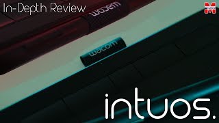 The Best Budget Drawing Tablet?! | Wacom Intuos S Review! | Multimedia Kingdom