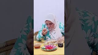 #اكسبلور أقوي تحدي أكلة الكشري المصري المشطشط 🍝🥵 والعقاب كان مفاجأة كبيرة وقوي جدا جدا 😭😭 #الطبخ