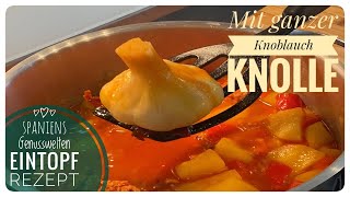 🇪🇸 Patatas a la Riojana - DER Eintopf Klassiker aus der Rioja - so gelingt er Dir 🇪🇸