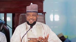 TAMBAYOYIN TAFSIR - Part 1 || Dr. Jabir Sani Maihula