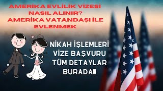 Как получить визу для воссоединения семьи в США? ( Получение грин-карты при заключении брака )