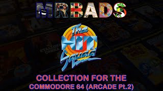 Pick Ups | THE HIT SQUAD COLLECTION | Arcade Part 2 | Commodore 64