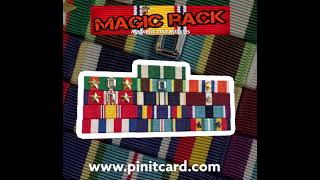 MAGIC RACK-🧲Magnetic Thin Ribbons🧲