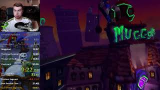 [Sly 1] Better than average Muggshot catapult