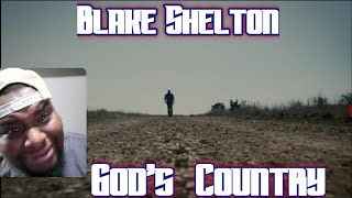 (🤘🏾🔥🇺🇸🤠) God's Country | Blake Shelton (Reaction) #BLAKESHELTON #GODSCOUNTRY